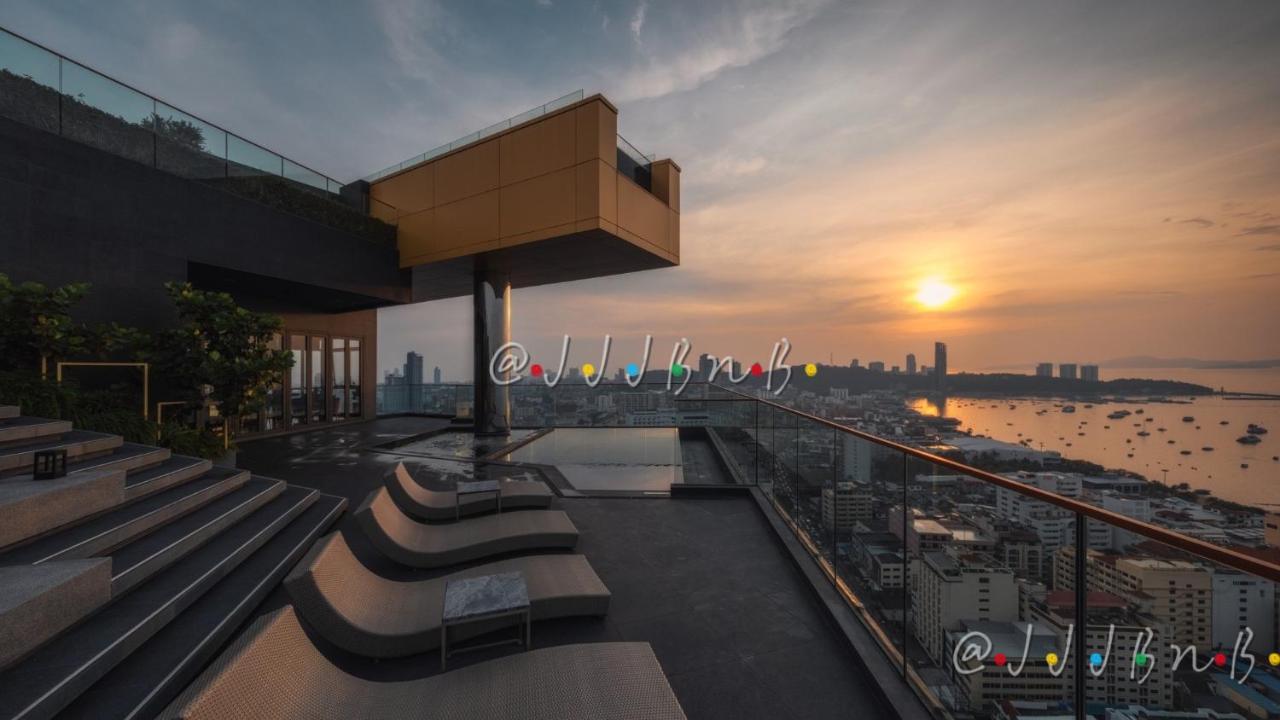 Edge Central Pattaya By Jjj Exterior photo