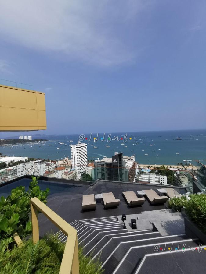 Edge Central Pattaya By Jjj Exterior photo