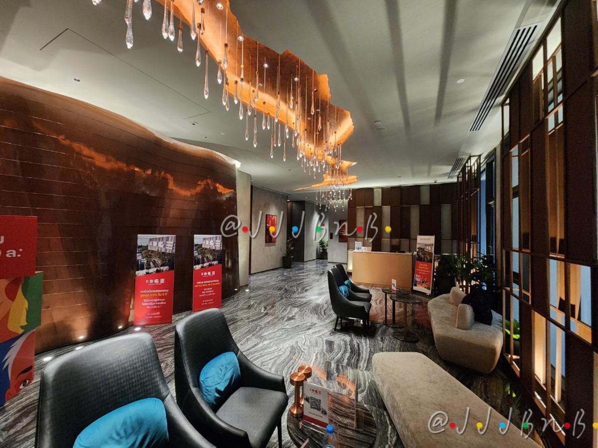 Edge Central Pattaya By Jjj Exterior photo