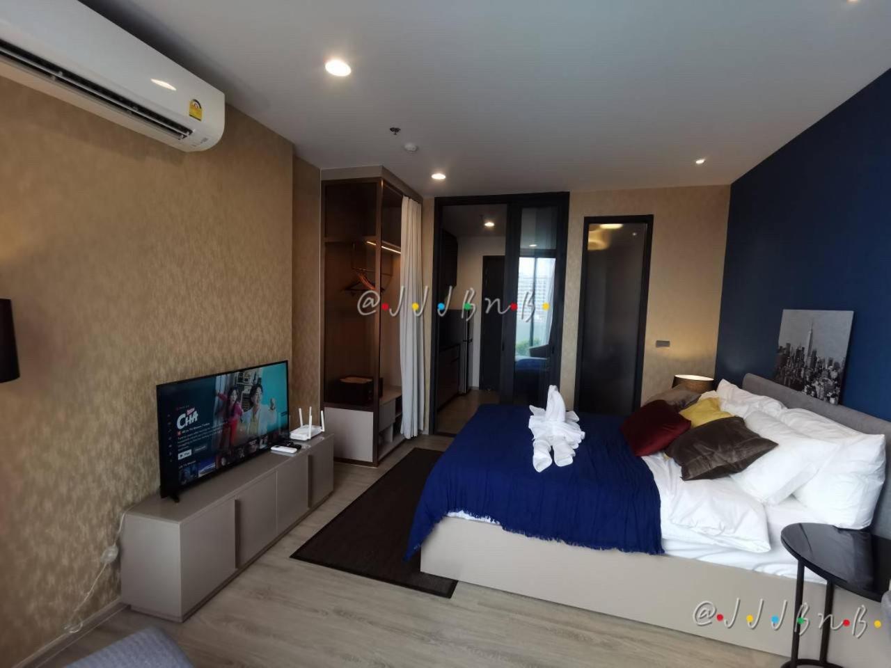 Edge Central Pattaya By Jjj Exterior photo