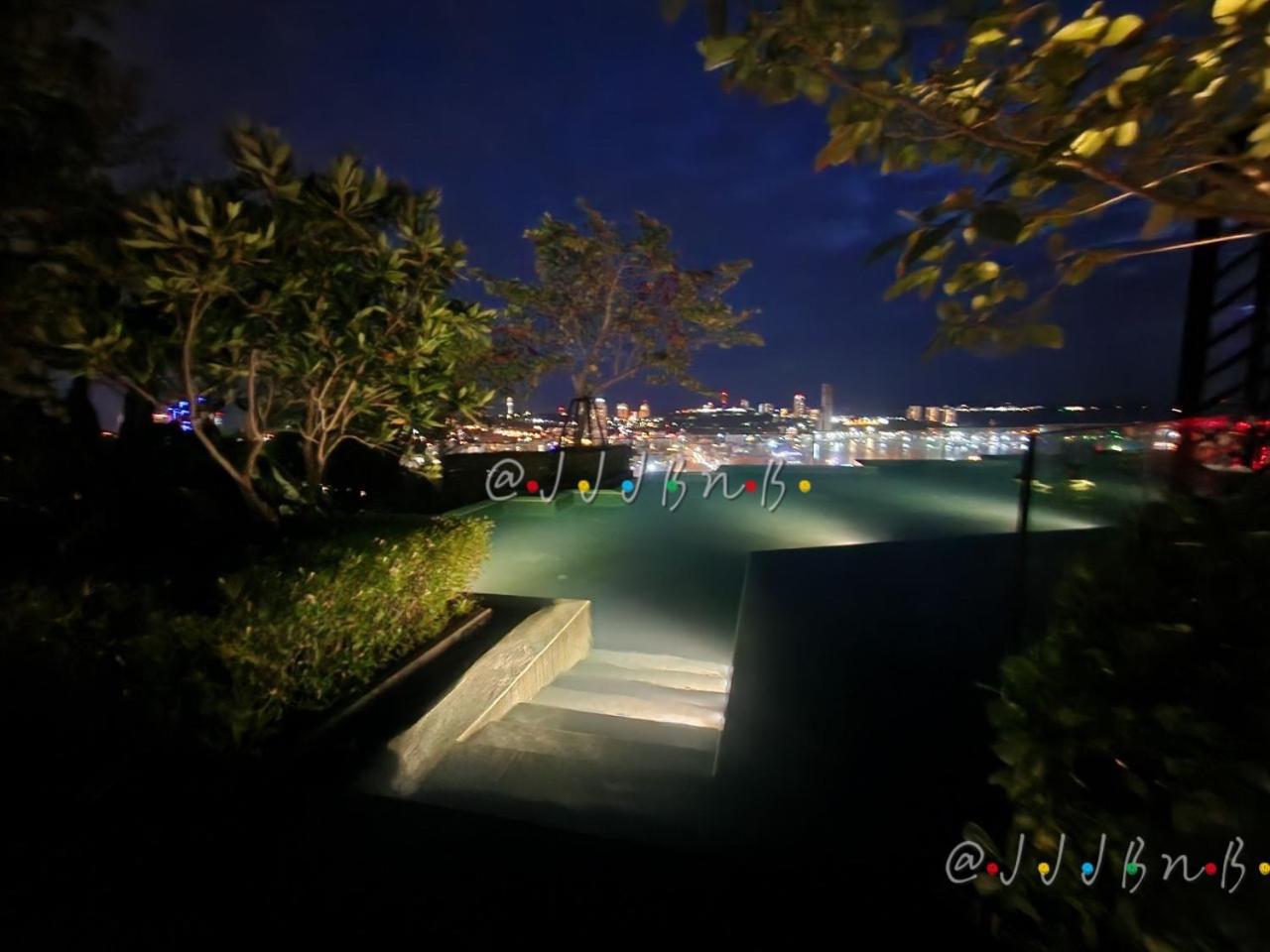 Edge Central Pattaya By Jjj Exterior photo